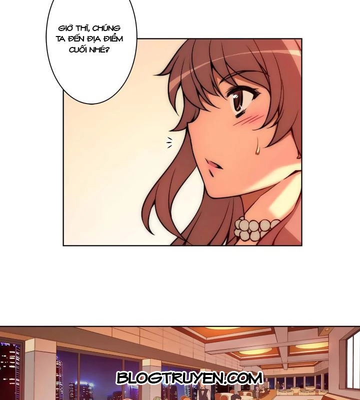 Unbalance Triangle Chapter 14 - 41