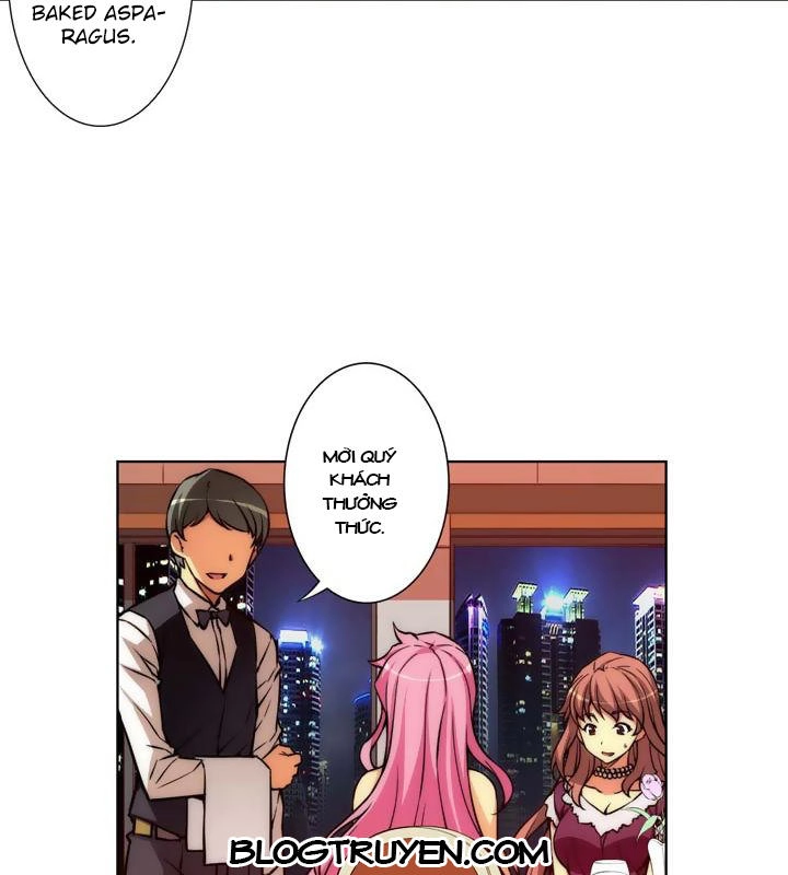 Unbalance Triangle Chapter 14 - 43