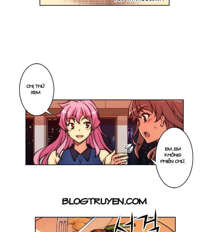 Unbalance Triangle Chapter 14 - 45