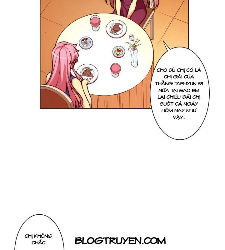 Unbalance Triangle Chapter 14 - 50