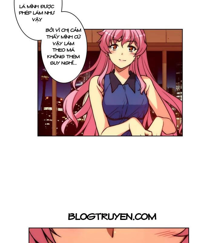 Unbalance Triangle Chapter 14 - 51