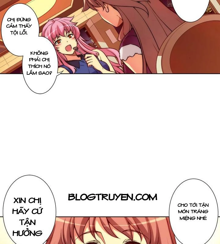 Unbalance Triangle Chapter 14 - 53