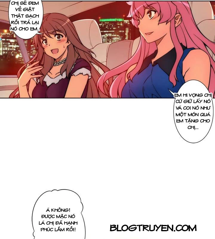 Unbalance Triangle Chapter 14 - 56