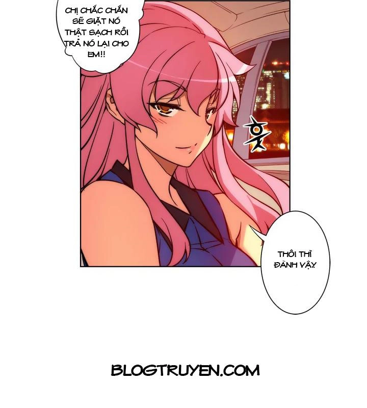 Unbalance Triangle Chapter 14 - 57