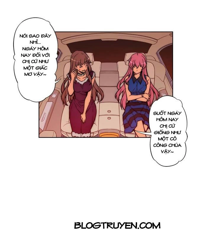 Unbalance Triangle Chapter 14 - 58