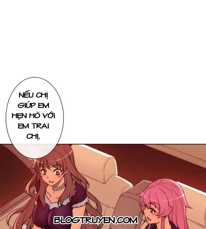 Unbalance Triangle Chapter 14 - 60