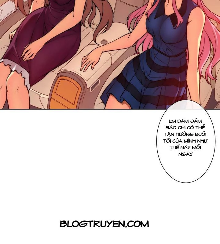 Unbalance Triangle Chapter 14 - 61