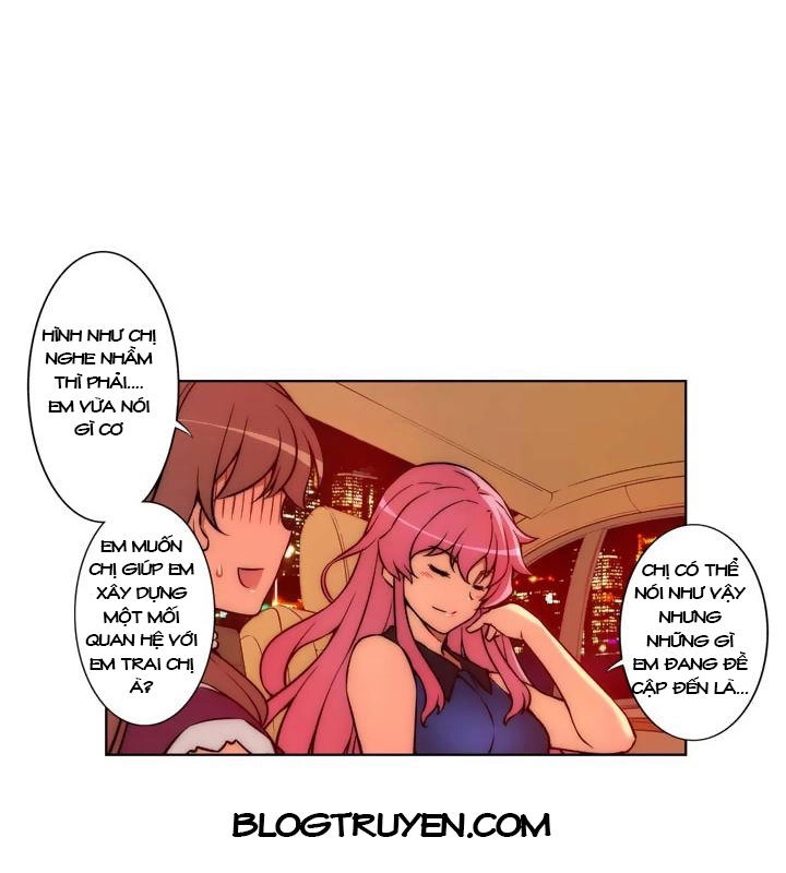 Unbalance Triangle Chapter 14 - 65