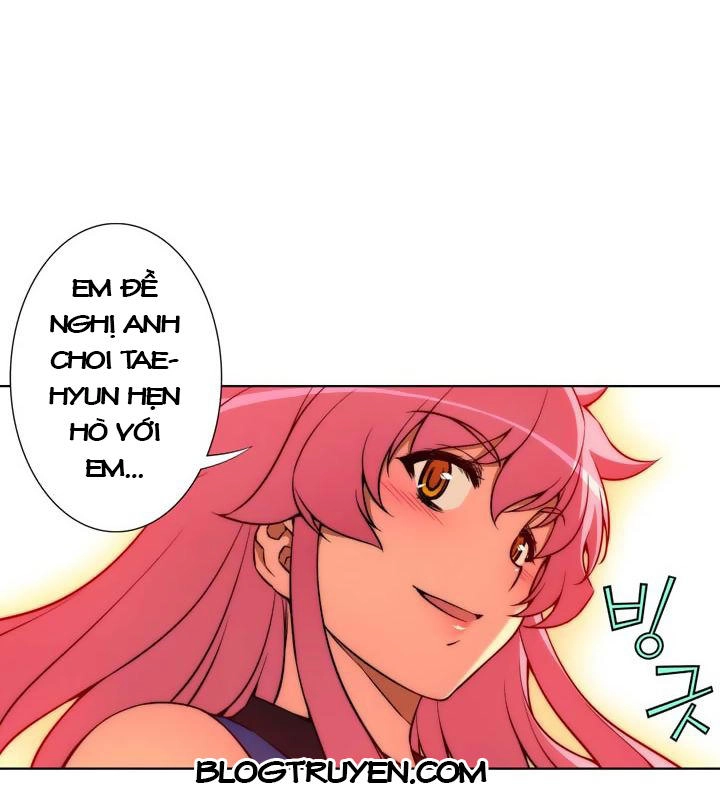 Unbalance Triangle Chapter 14 - 66