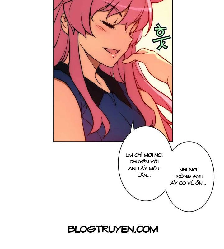 Unbalance Triangle Chapter 14 - 69