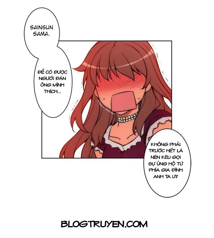 Unbalance Triangle Chapter 14 - 70