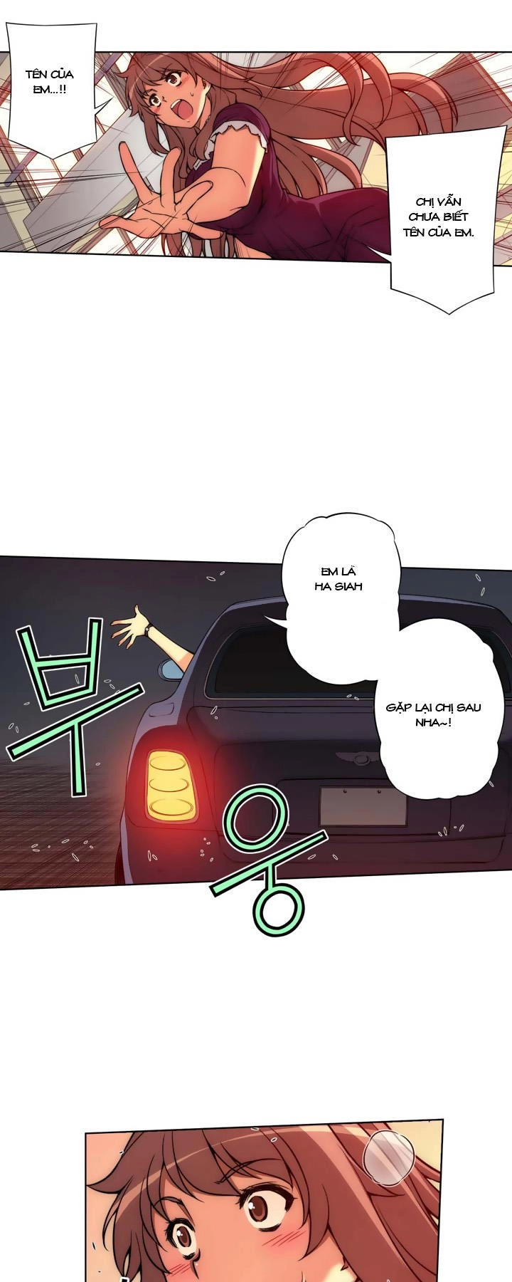 Unbalance Triangle Chapter 15 - 6