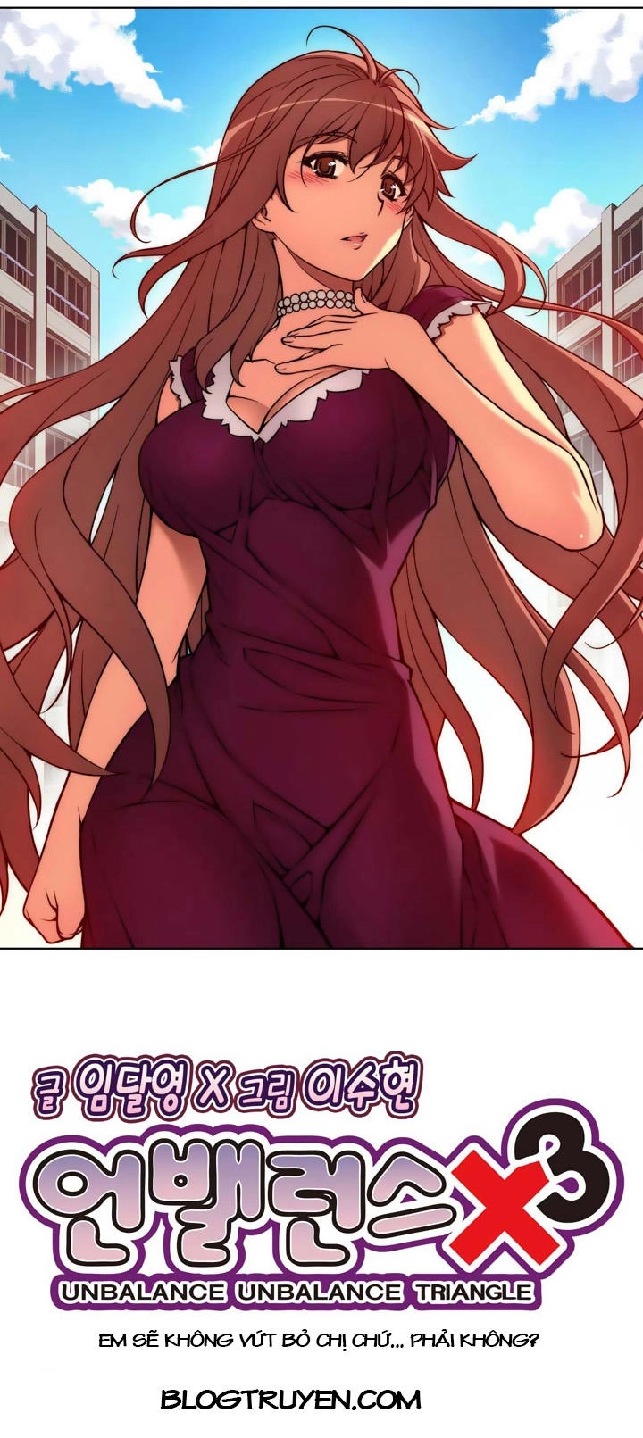 Unbalance Triangle Chapter 15 - 9
