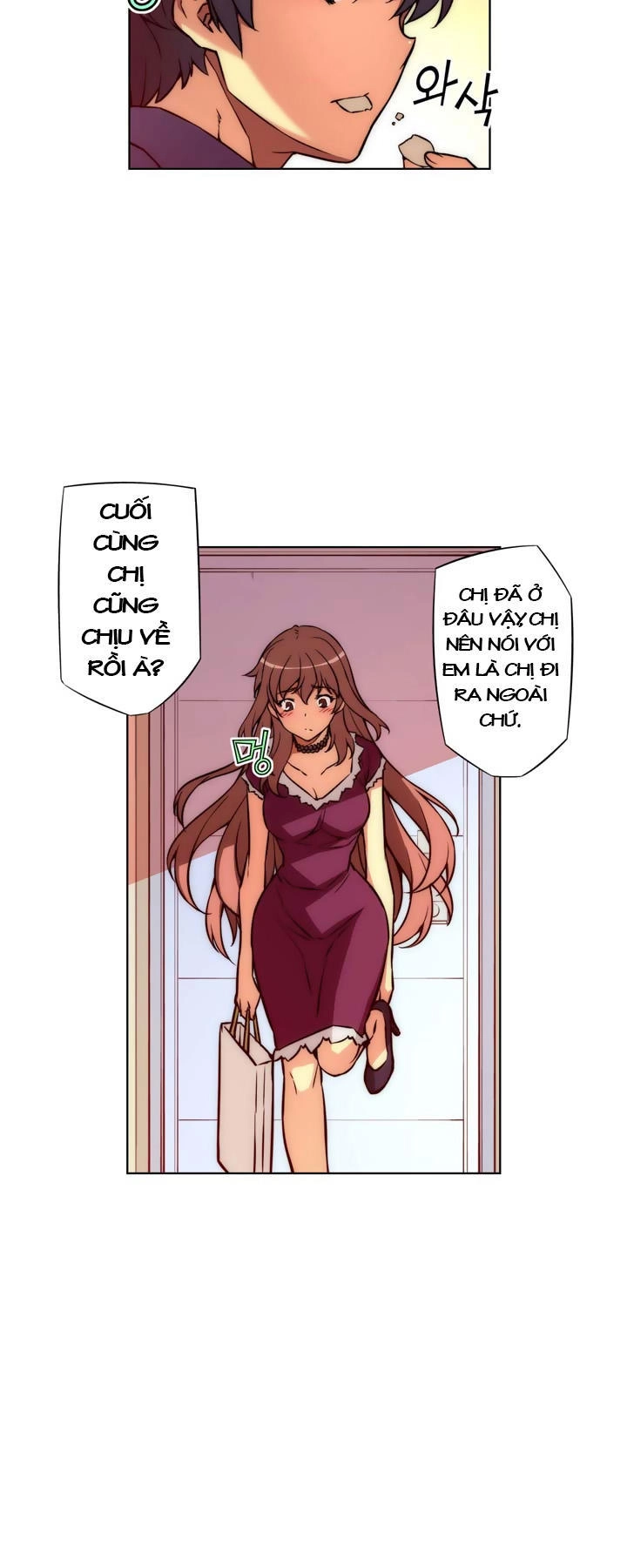 Unbalance Triangle Chapter 15 - 13