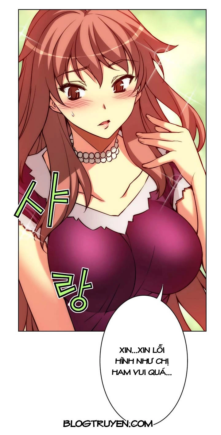 Unbalance Triangle Chapter 15 - 16