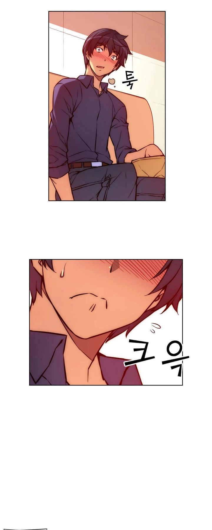 Unbalance Triangle Chapter 15 - 17