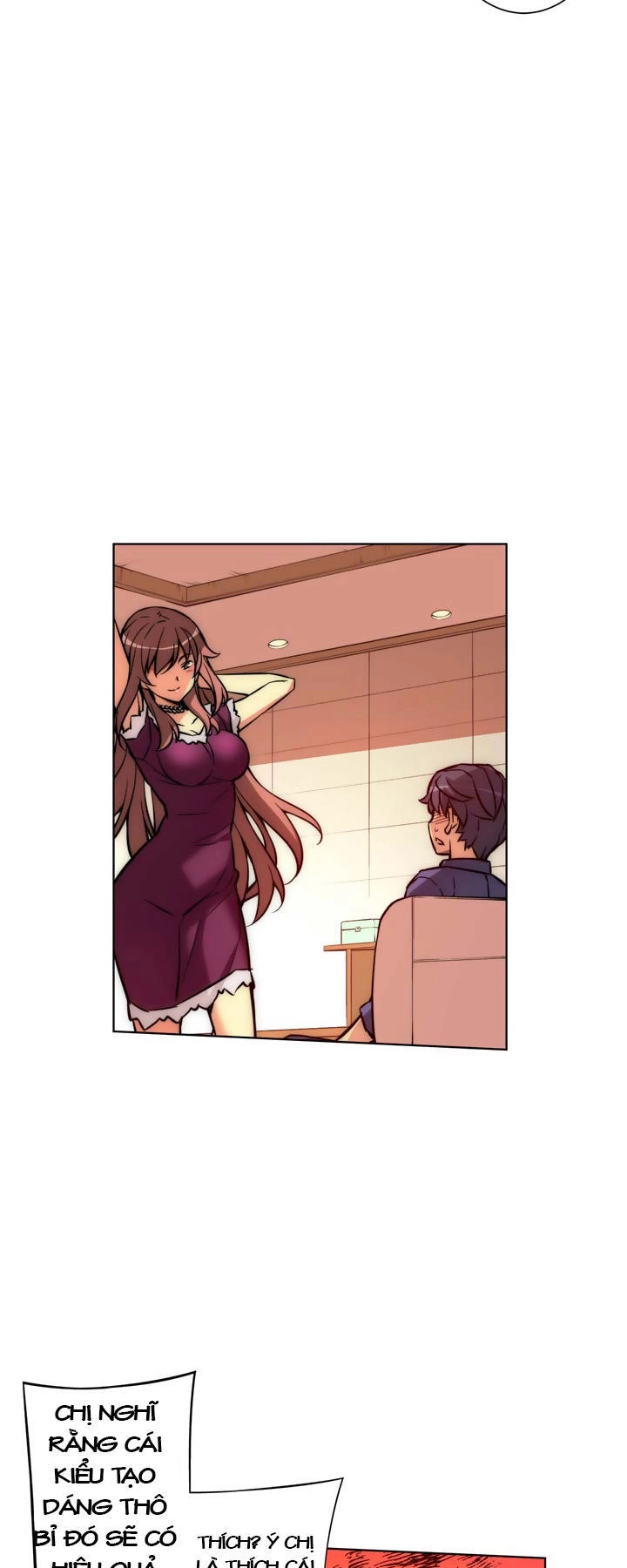 Unbalance Triangle Chapter 15 - 25