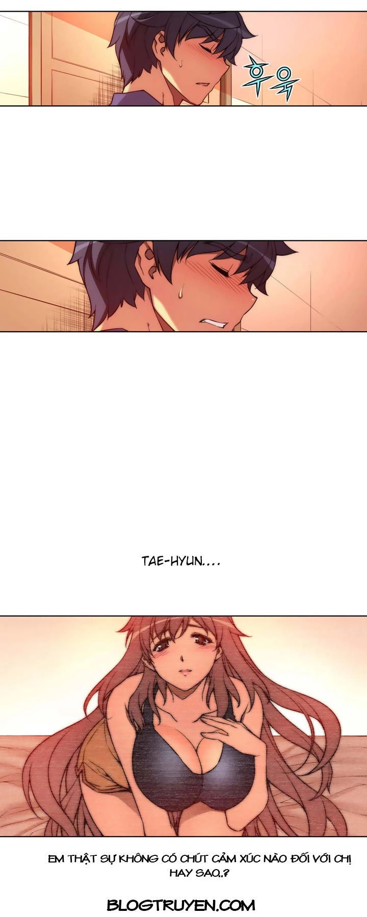 Unbalance Triangle Chapter 15 - 33