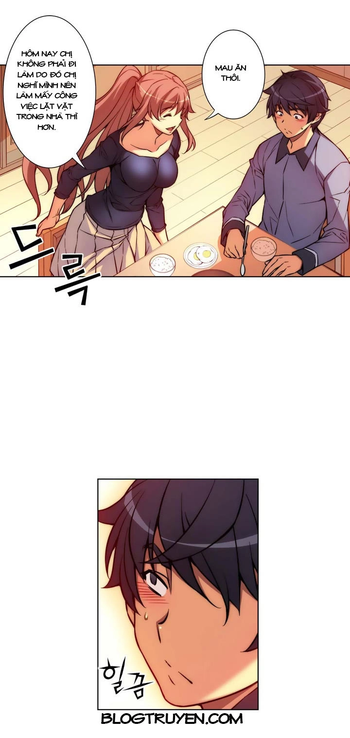 Unbalance Triangle Chapter 15 - 45