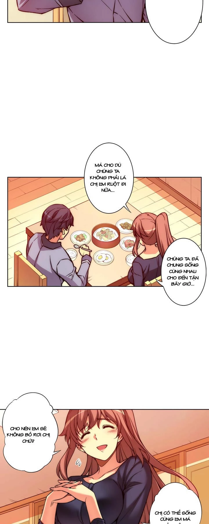 Unbalance Triangle Chapter 15 - 54