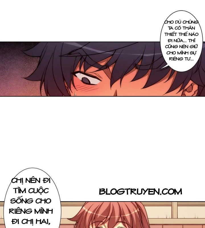 Unbalance Triangle Chapter 16 - 3