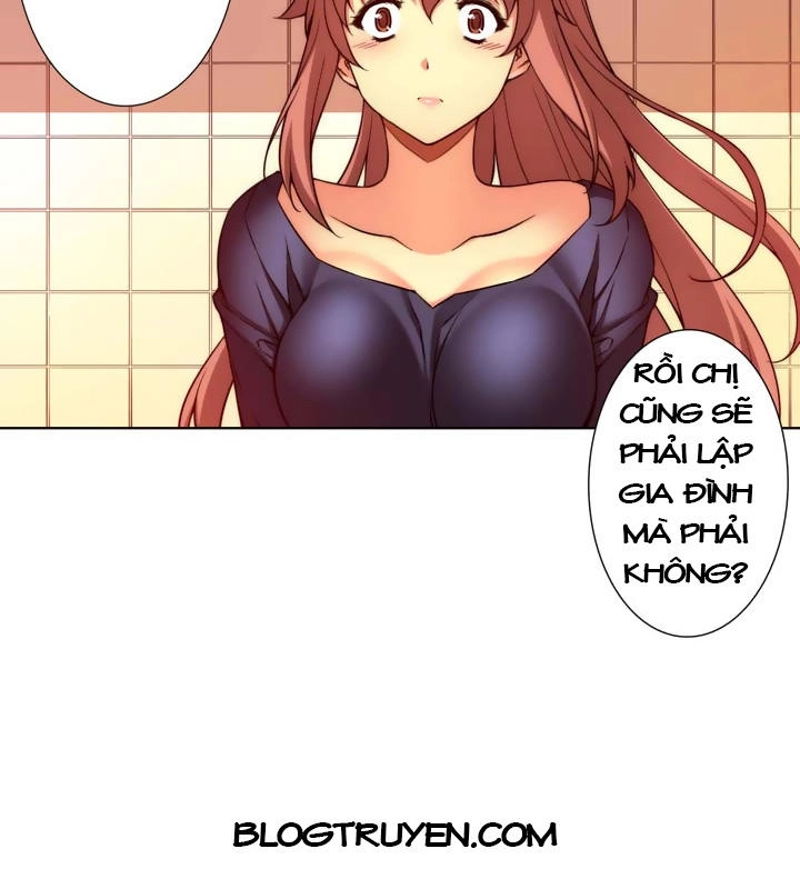 Unbalance Triangle Chapter 16 - 4