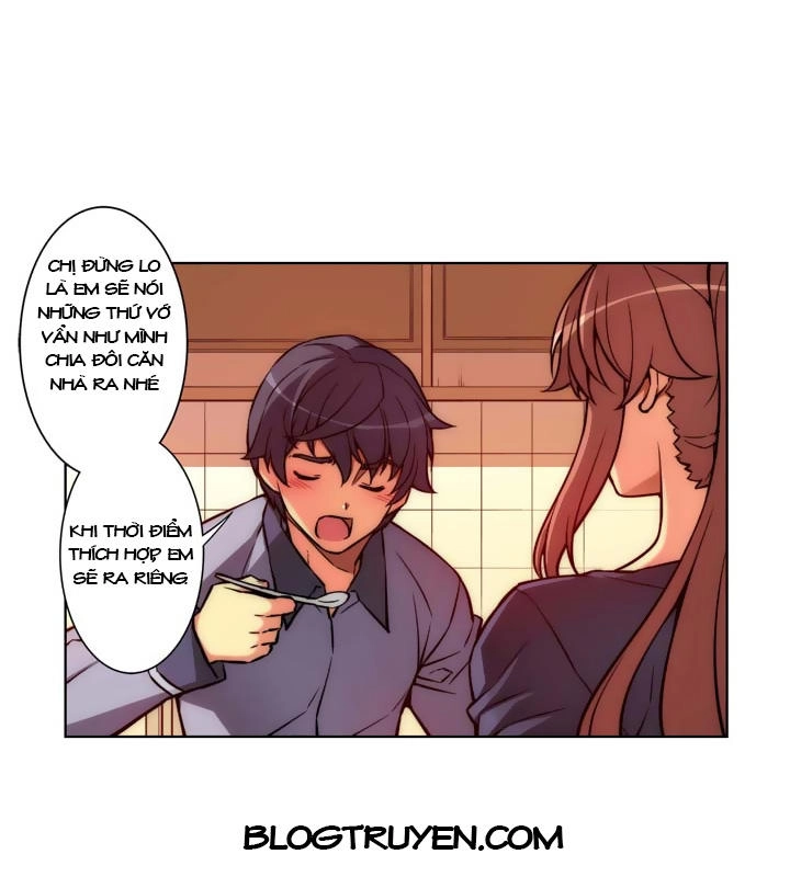 Unbalance Triangle Chapter 16 - 5