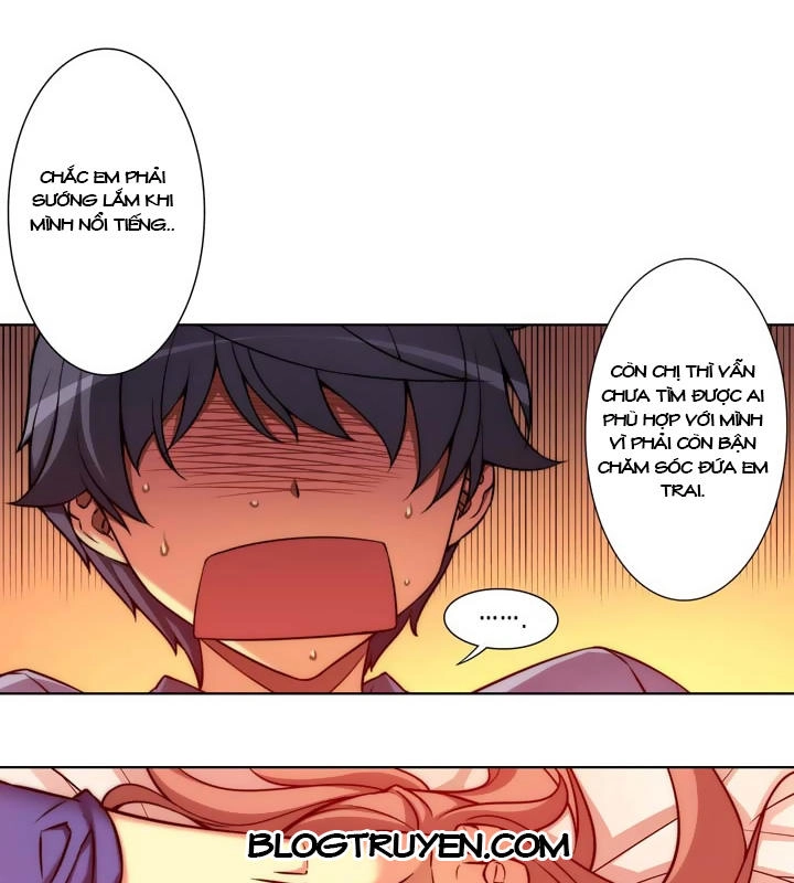 Unbalance Triangle Chapter 16 - 8