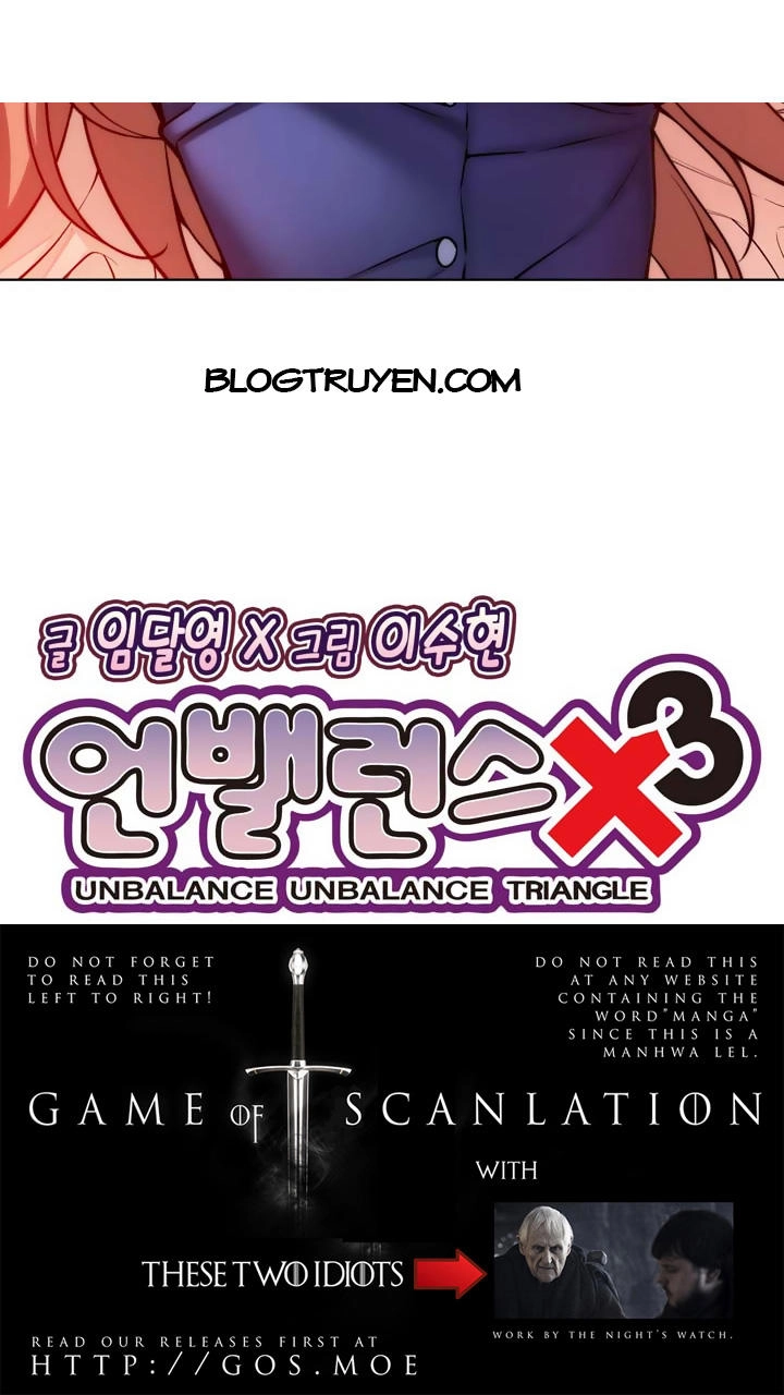 Unbalance Triangle Chapter 16 - 10