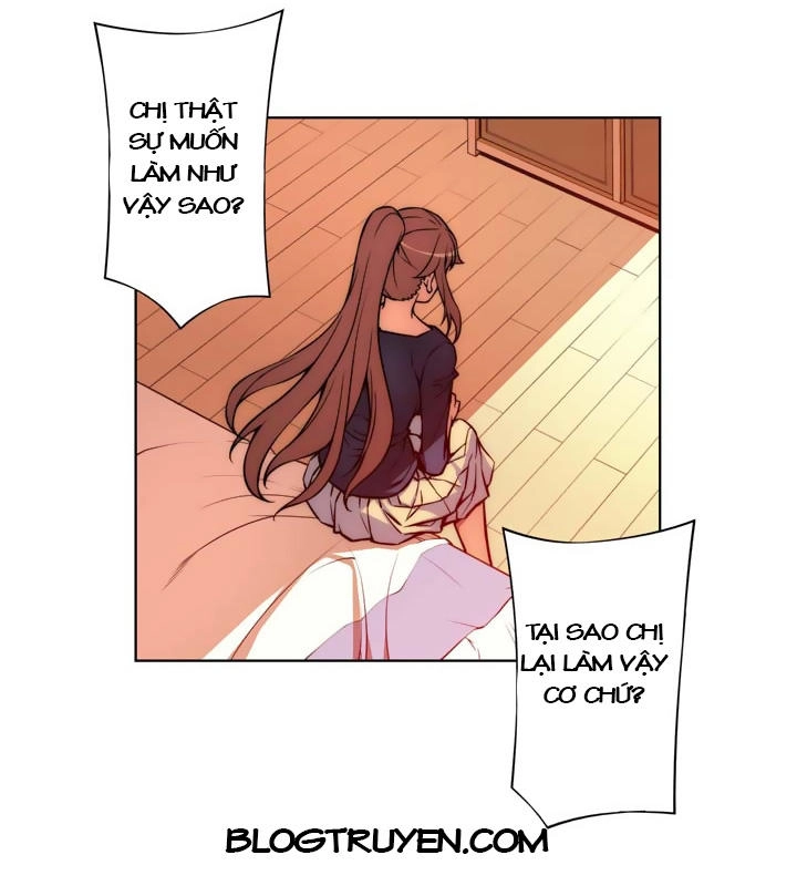 Unbalance Triangle Chapter 16 - 13