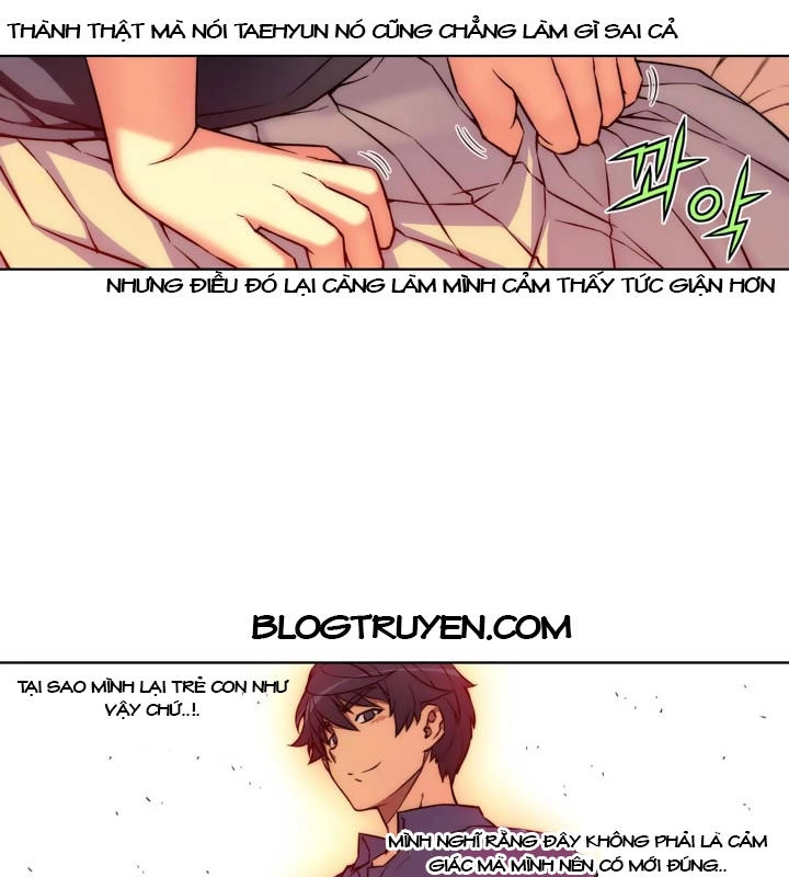 Unbalance Triangle Chapter 16 - 17