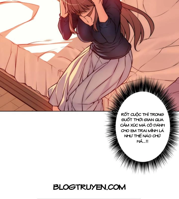 Unbalance Triangle Chapter 16 - 19