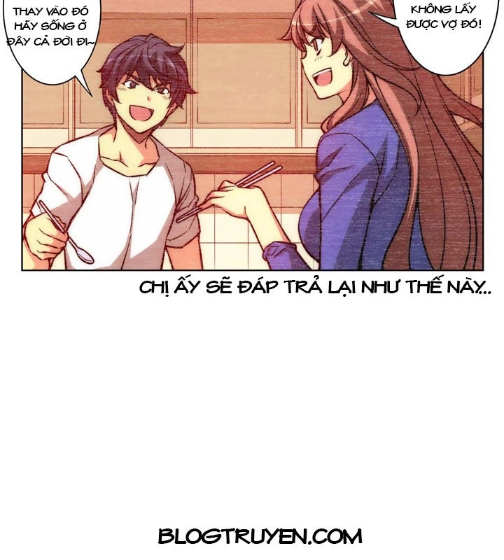 Unbalance Triangle Chapter 16 - 24