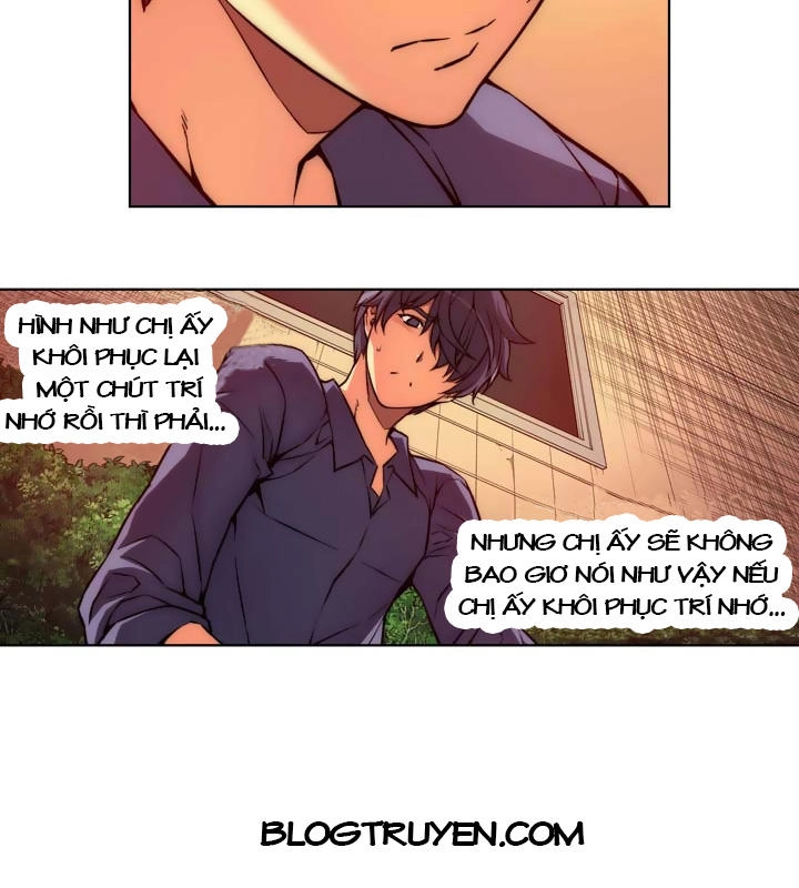 Unbalance Triangle Chapter 16 - 31