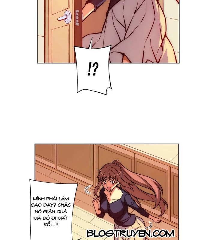 Unbalance Triangle Chapter 16 - 41