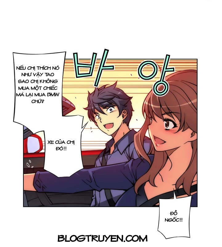 Unbalance Triangle Chapter 16 - 55