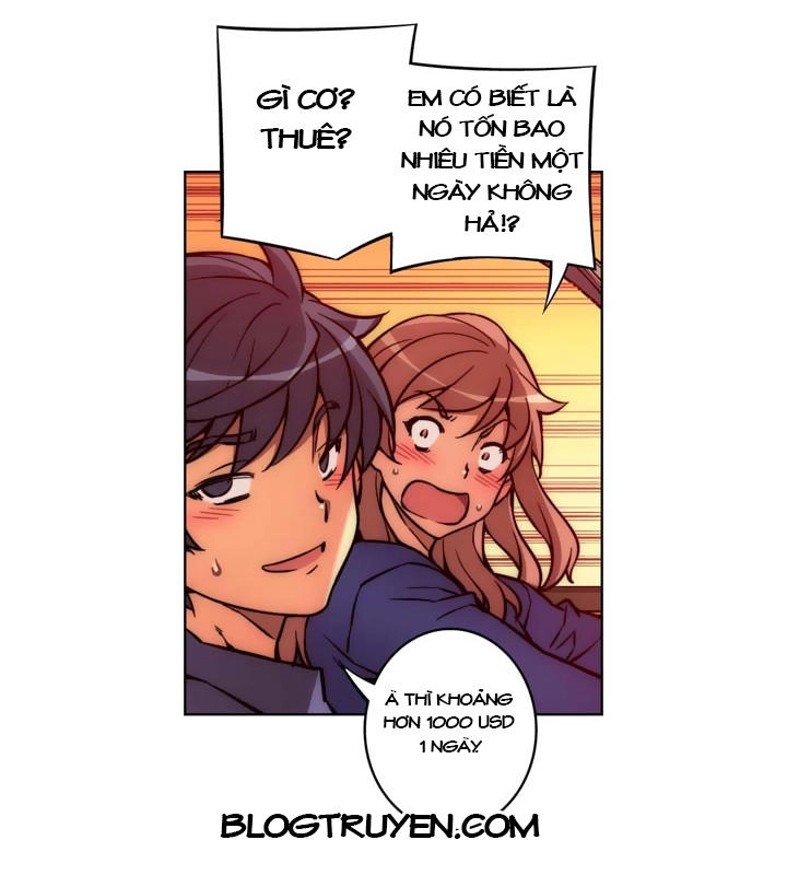 Unbalance Triangle Chapter 16 - 62