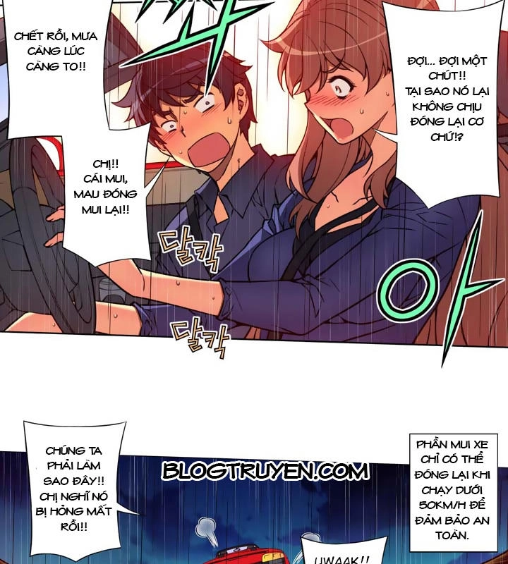 Unbalance Triangle Chapter 16 - 69