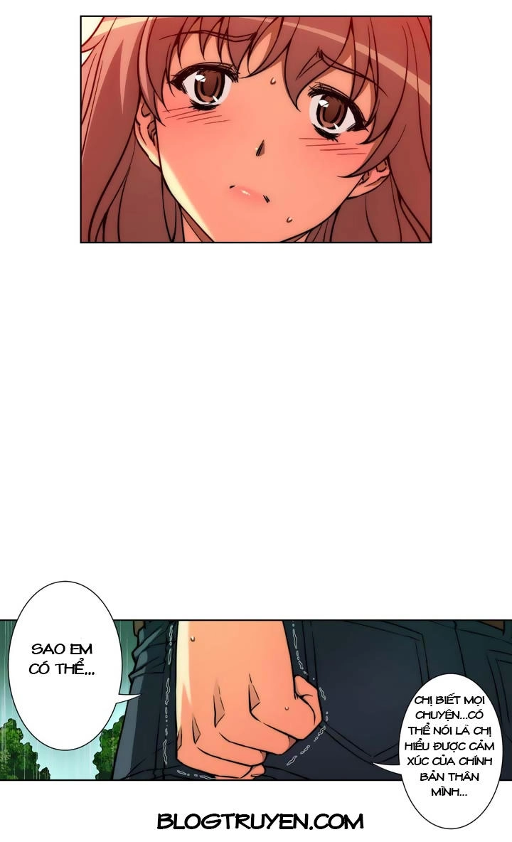 Unbalance Triangle Chapter 17 - 32