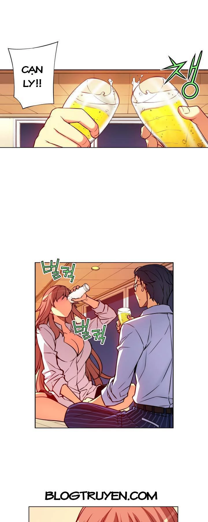 Unbalance Triangle Chapter 21 - 12