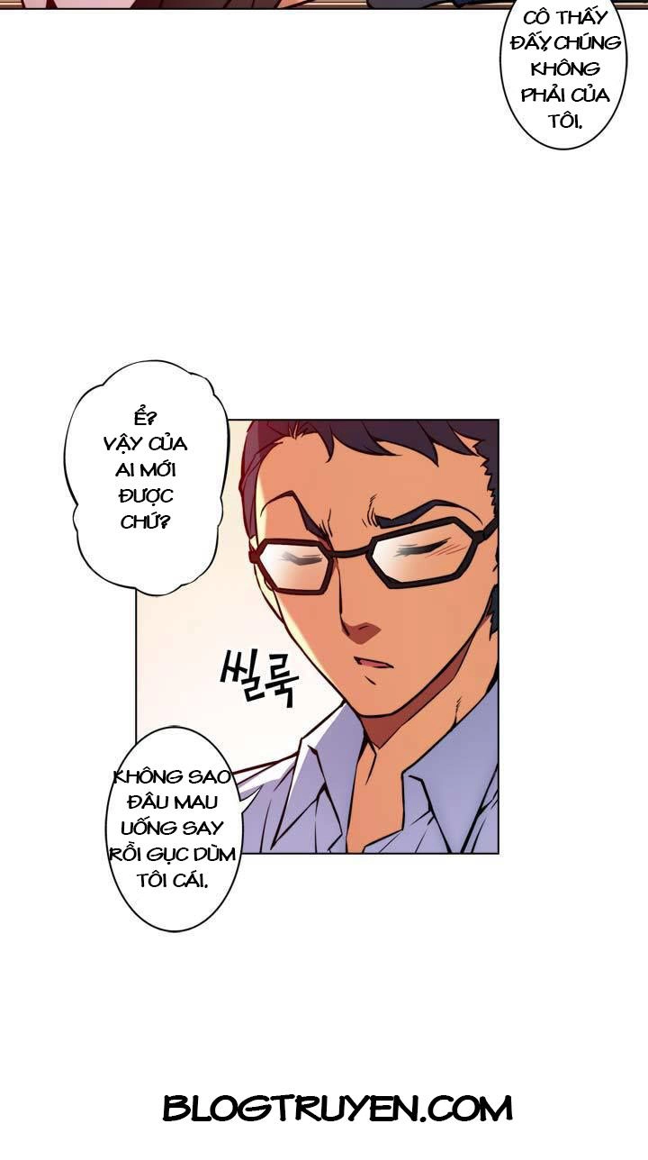 Unbalance Triangle Chapter 21 - 16