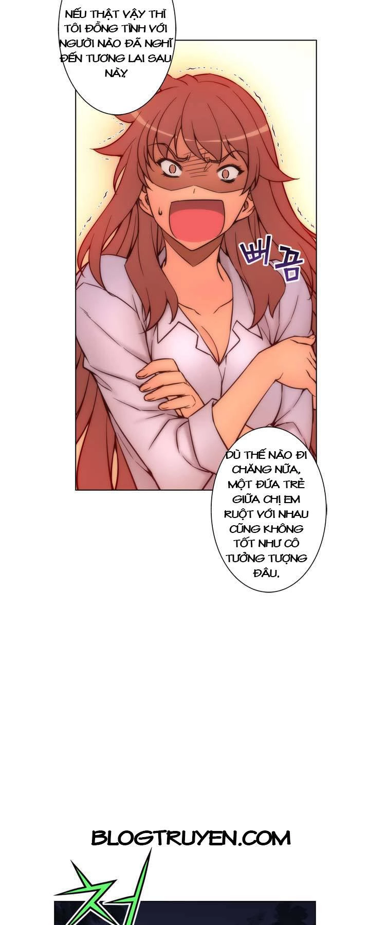 Unbalance Triangle Chapter 21 - 33