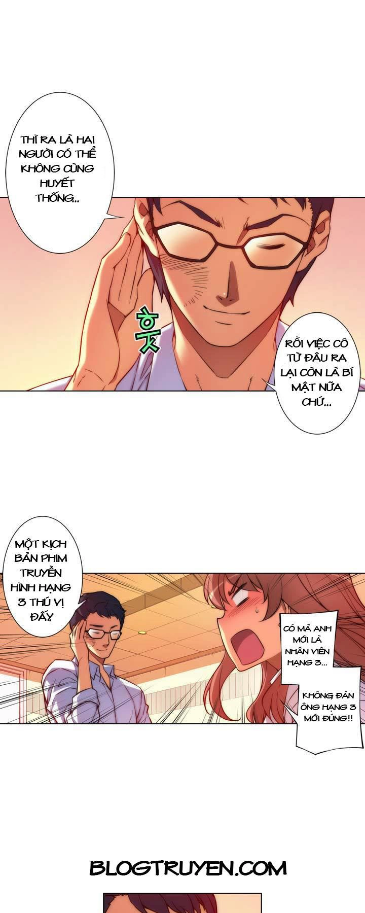 Unbalance Triangle Chapter 21 - 36