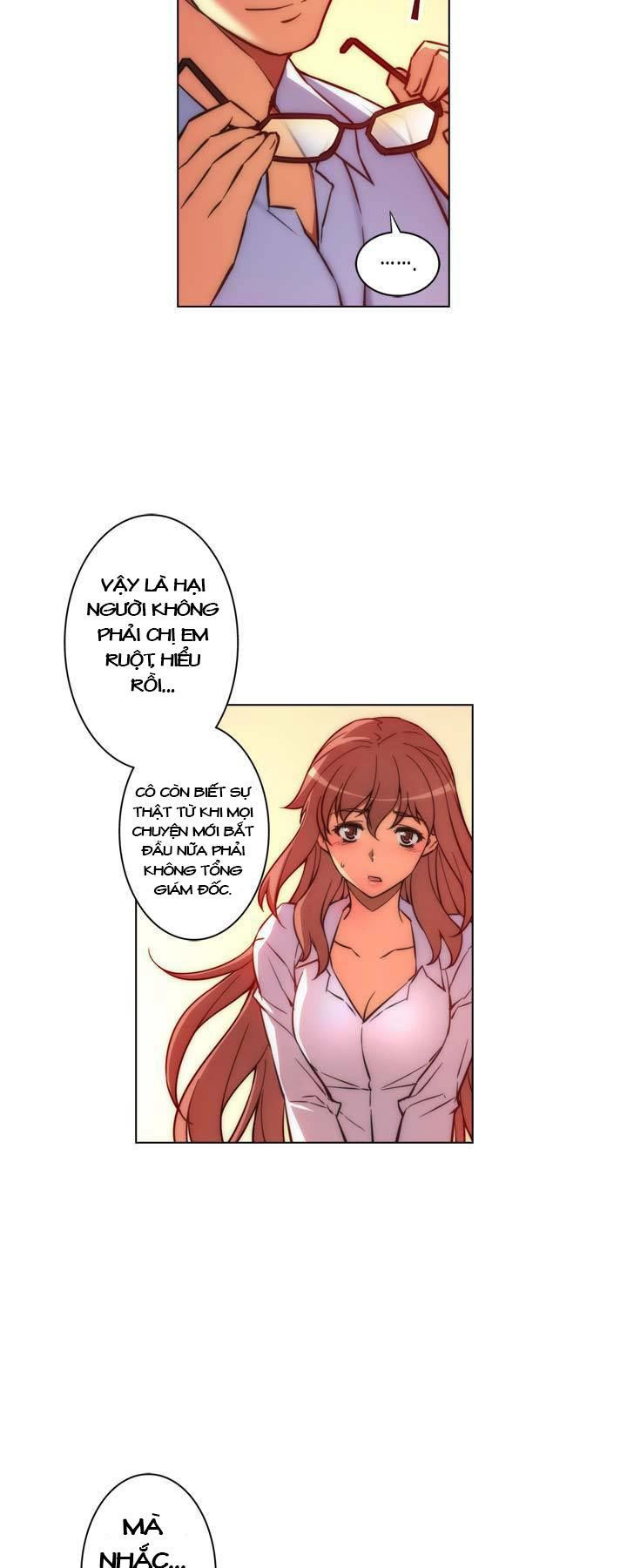 Unbalance Triangle Chapter 21 - 38