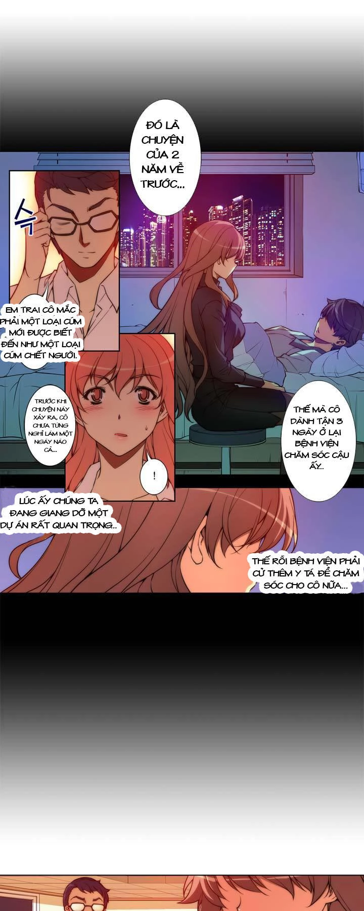 Unbalance Triangle Chapter 21 - 41