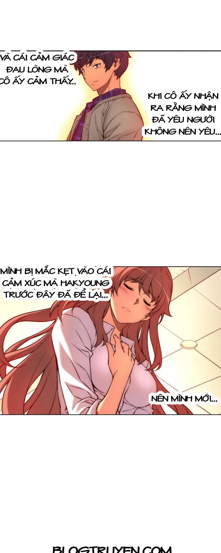 Unbalance Triangle Chapter 21 - 49