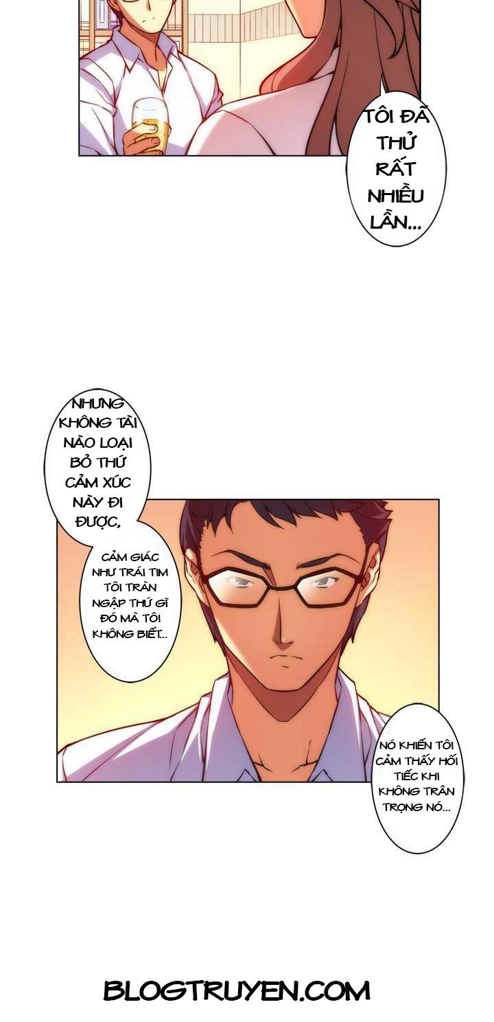 Unbalance Triangle Chapter 21 - 51