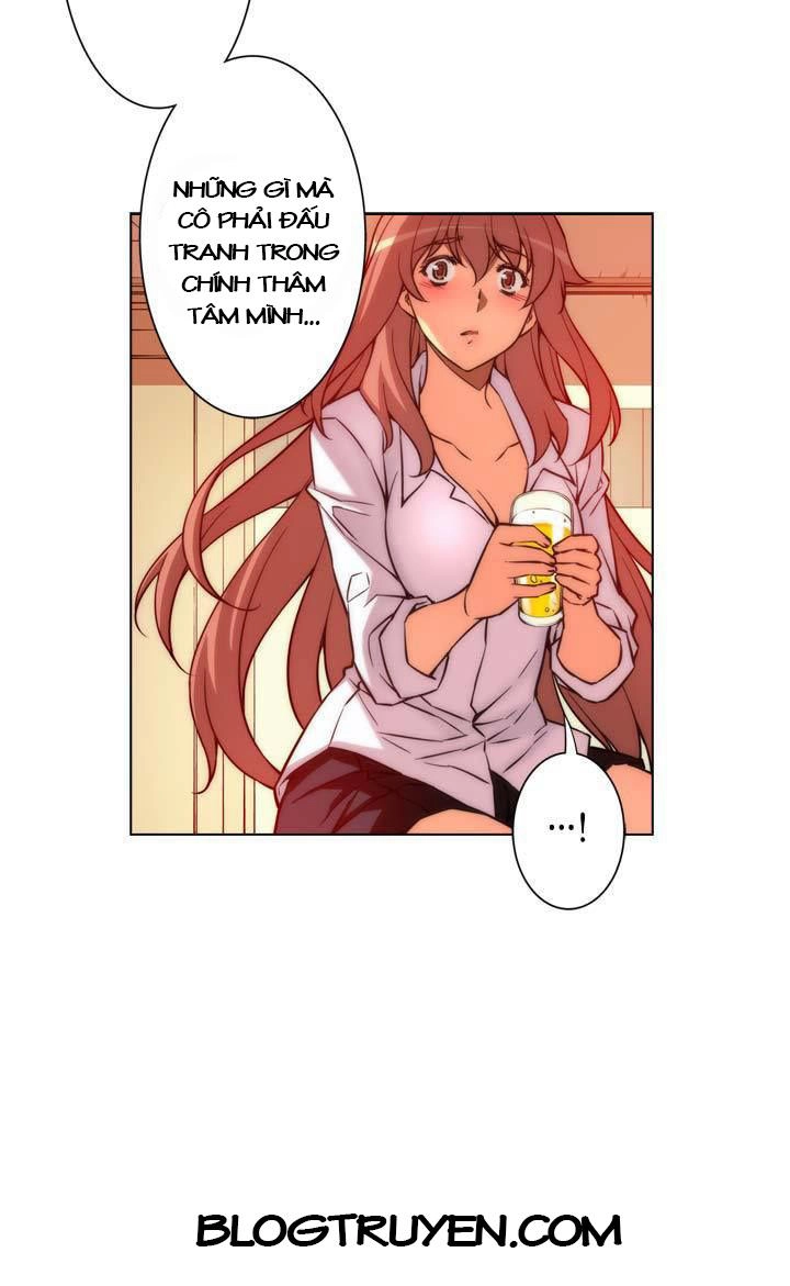 Unbalance Triangle Chapter 21 - 61