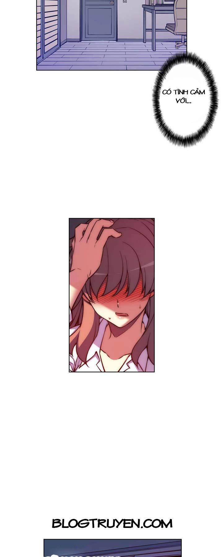 Unbalance Triangle Chapter 22 - 4