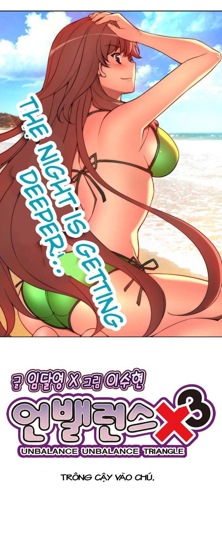 Unbalance Triangle Chapter 22 - 11